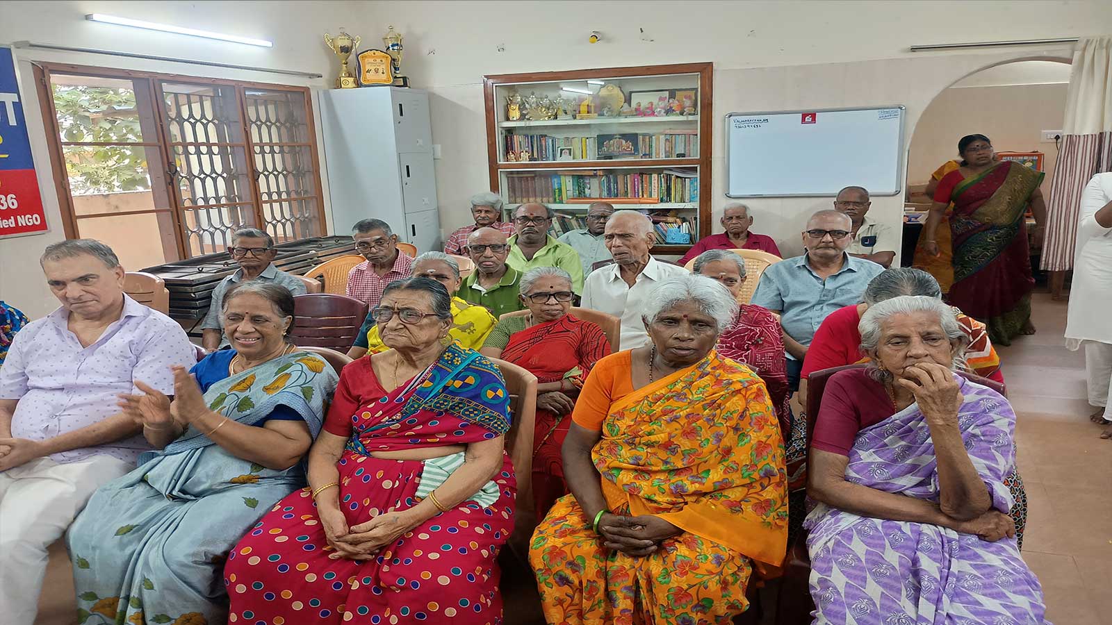 Kalpavriksham Trust – Weekly Event Summary (06th April to 12th April 2026)