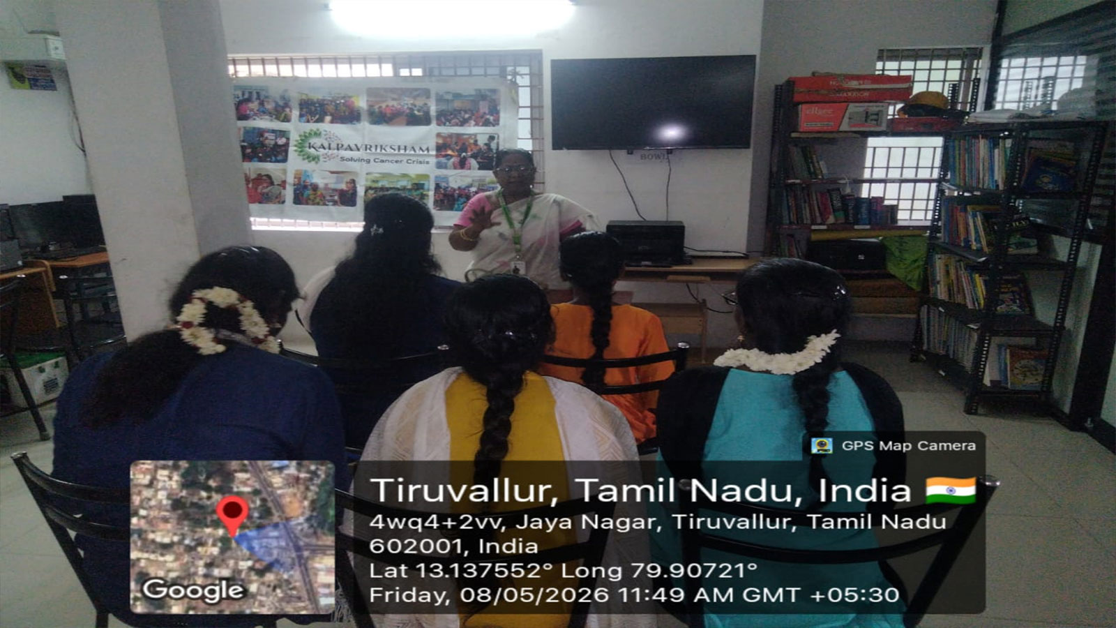 Kalpavriksham Trust – Weekly Event Summary ( 04th May to 10th May 2026)