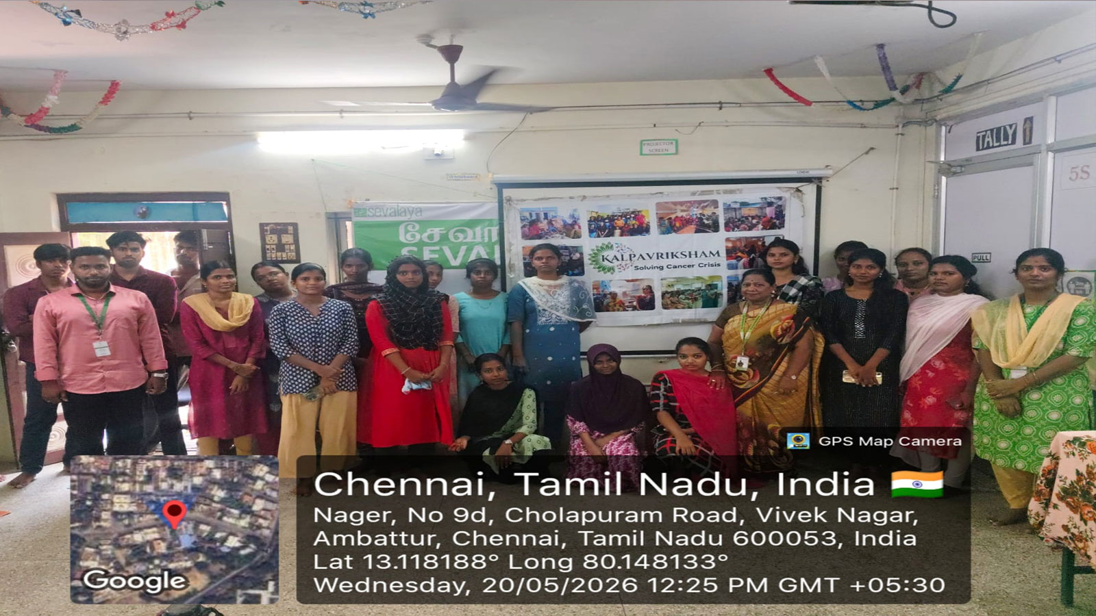 Kalpavriksham Trust – Weekly Event Summary ( 18th May to 24th May 2026