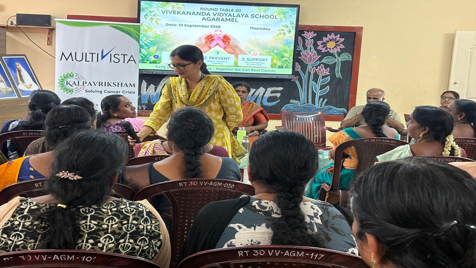 Kalpavriksham Trust – Weekly Event Summary ( 07th September - 13th September 2026)