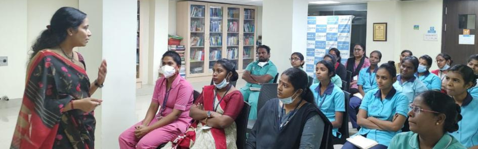 Improving Comfort & Quality of Life