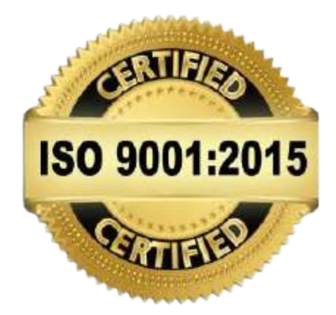 ISO Certified