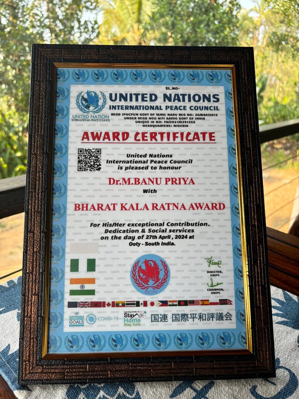 awards-and-certification