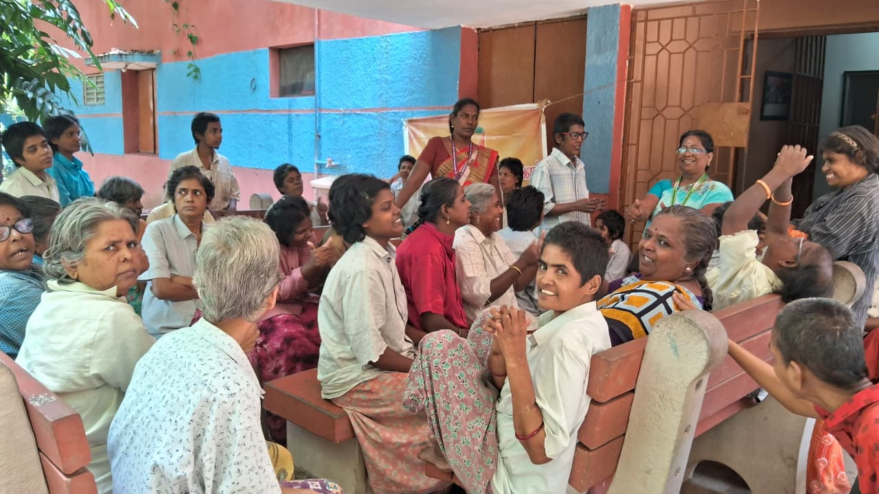  Anbagam Rehabilitation Center