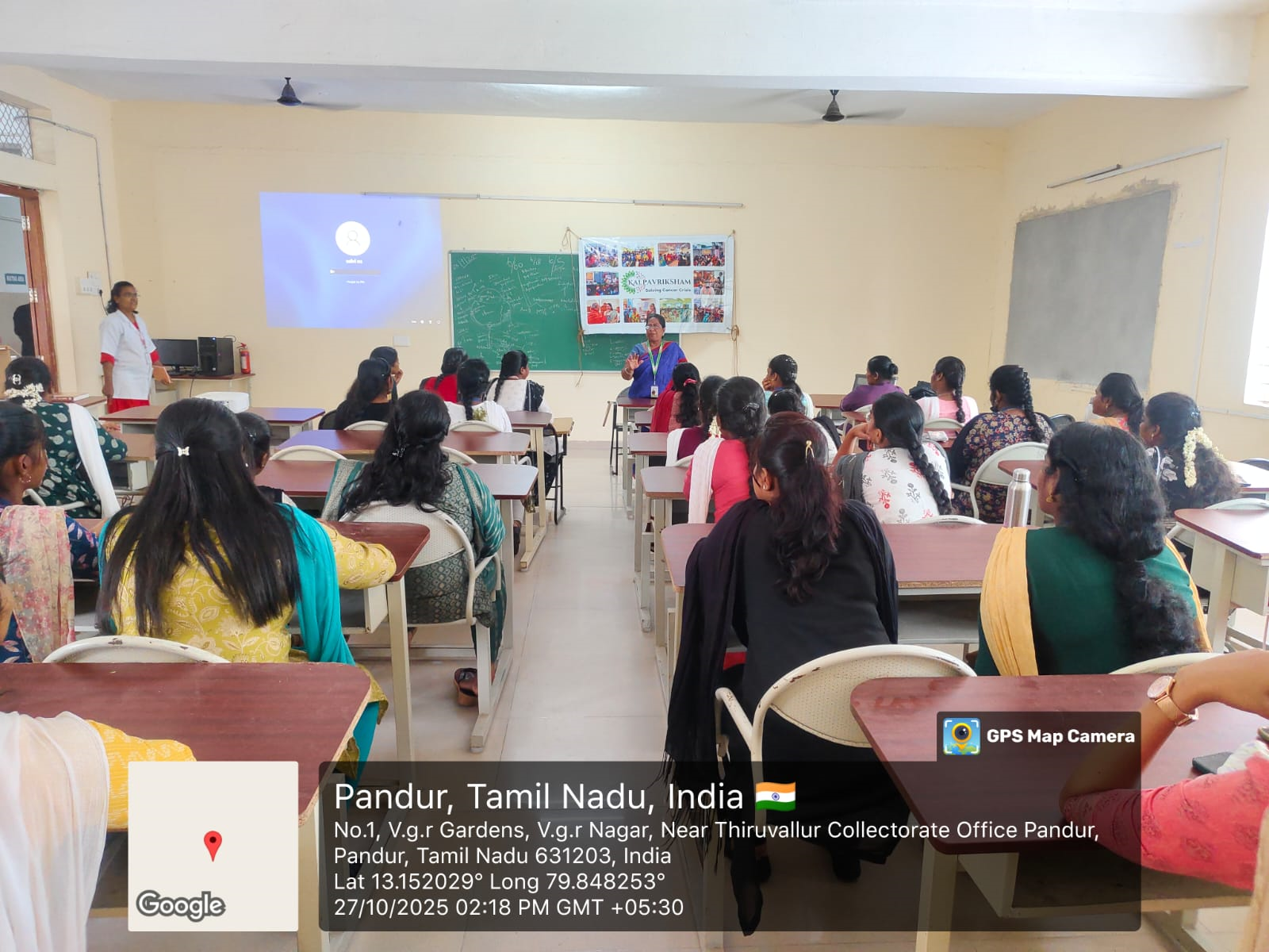 Kalpavriksham Trust: Weekly Impact Summary (27th Oct &ndash; 2nd Nov 2025)