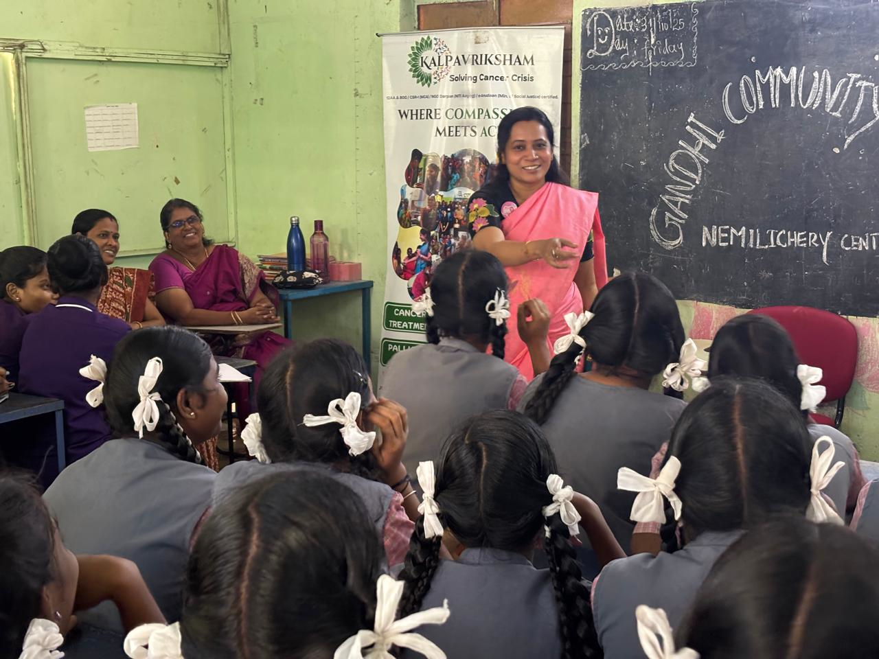 Kalpavriksham Trust: Weekly Impact Summary (27th Oct &ndash; 2nd Nov 2025)