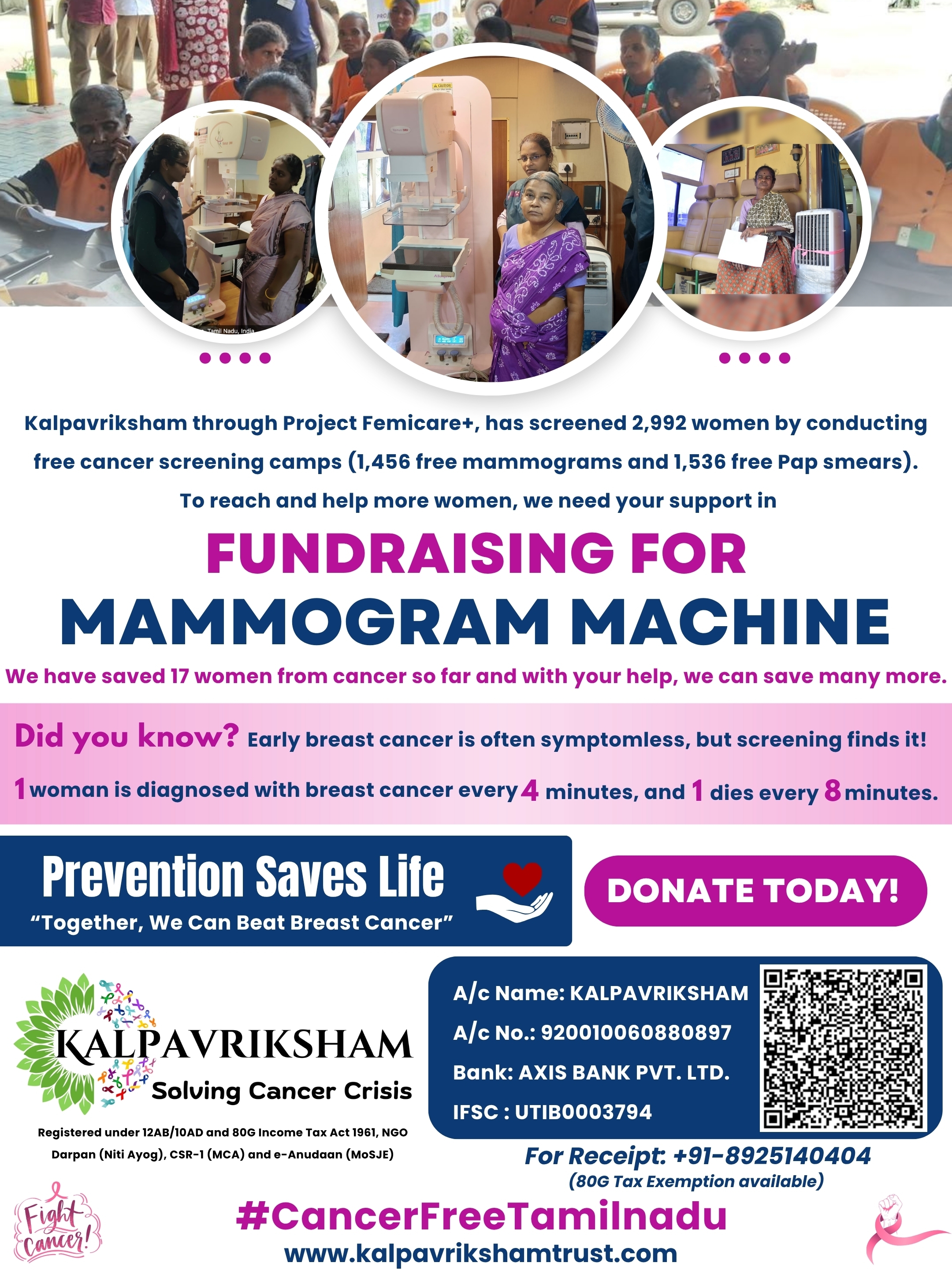 together-we-can-beat-breast-cancer-support-kalpavrikshams-fundraiser-for-a-mammogram-machine